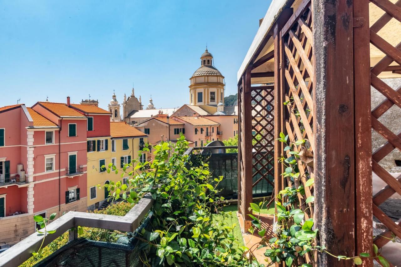 Casa Primavera Apartman Finale Ligure Kültér fotó