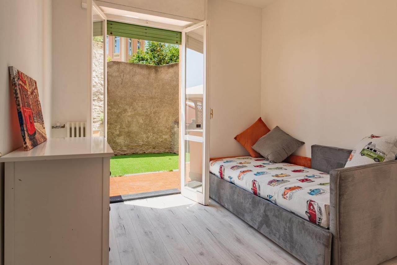 Casa Primavera Apartman Finale Ligure Kültér fotó