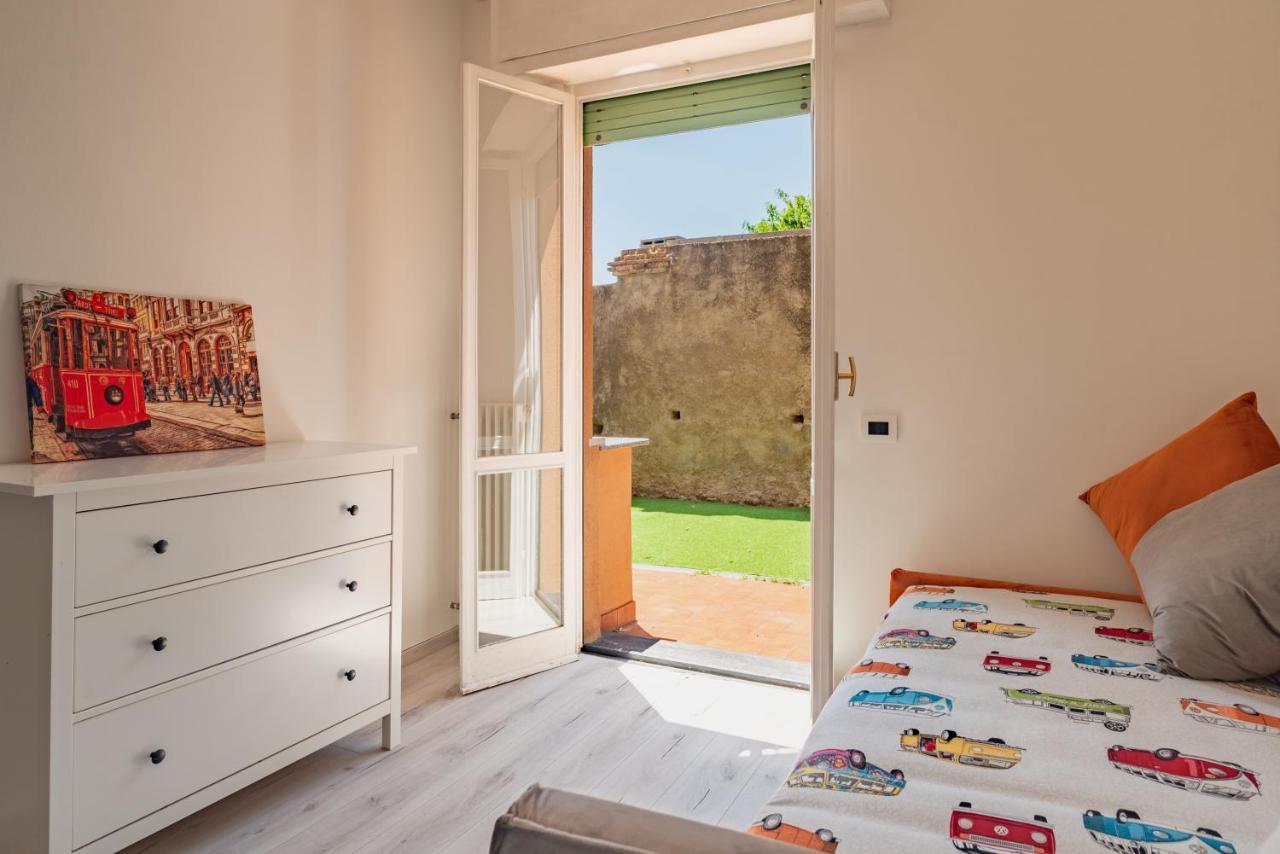 Casa Primavera Apartman Finale Ligure Kültér fotó