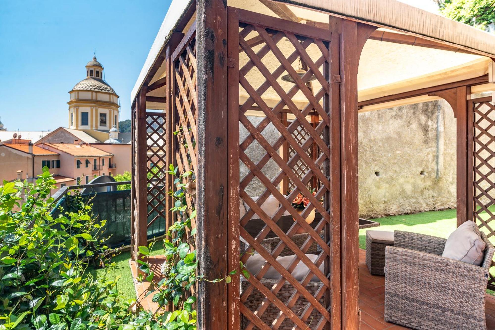 Casa Primavera Apartman Finale Ligure Kültér fotó